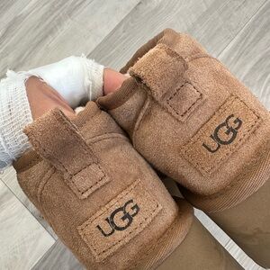 Ugg ultra mini platform size 7